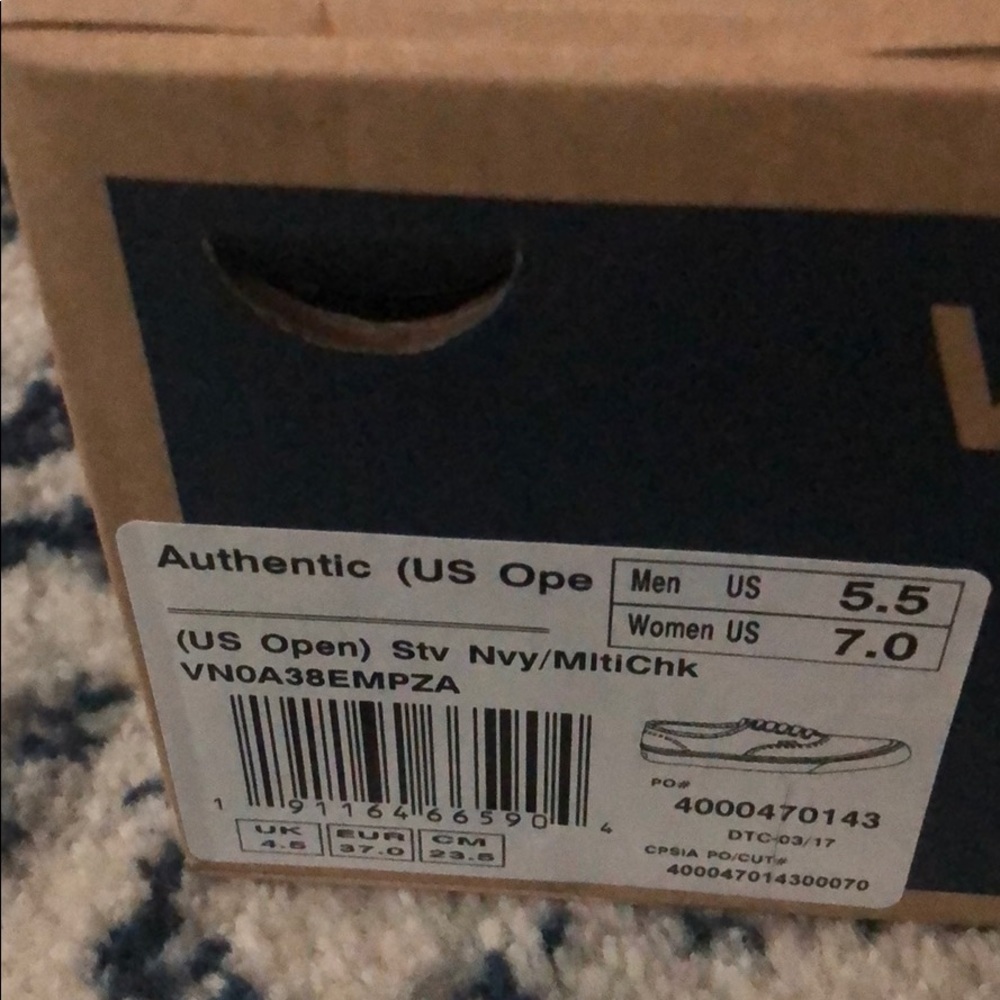 Vans Shoes - Picture 4 of 4